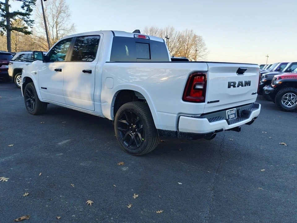 2026 Ram 1500 2nd Gen - Image 7 of 12