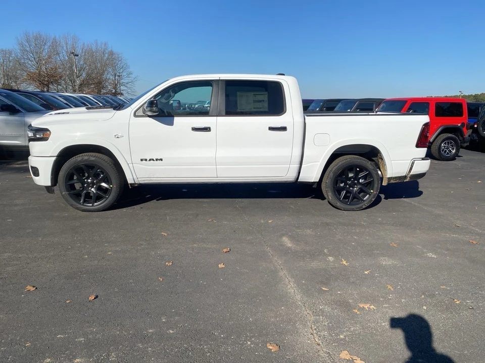 2026 Ram 1500 2nd Gen - Image 8 of 12