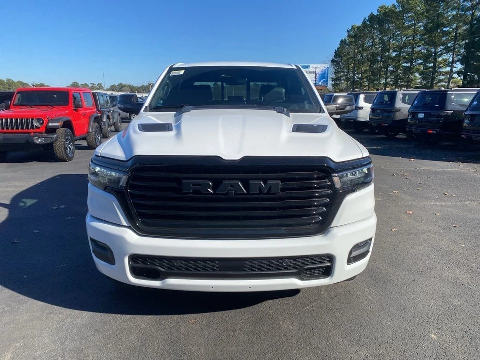 2026 Ram 1500 2nd Gen - Image 2 of 12