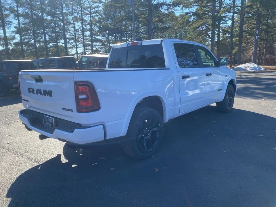2026 Ram 1500 2nd Gen - Image 5 of 12