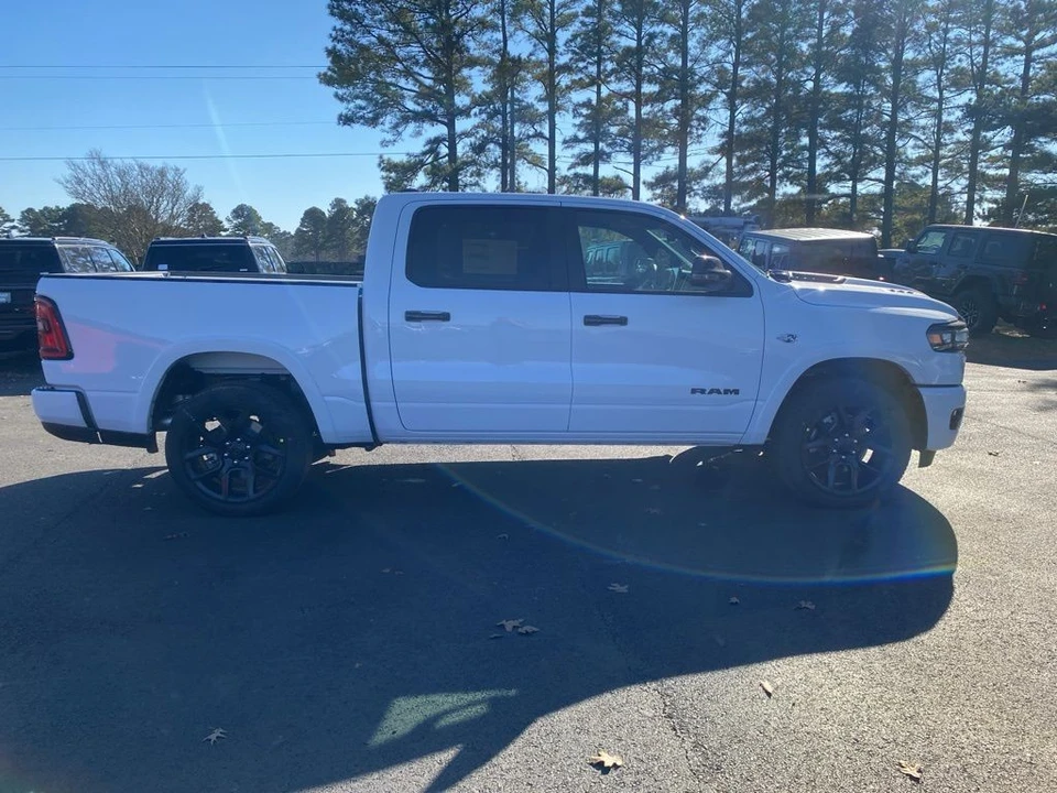 2026 Ram 1500 2nd Gen - Image 4 of 12