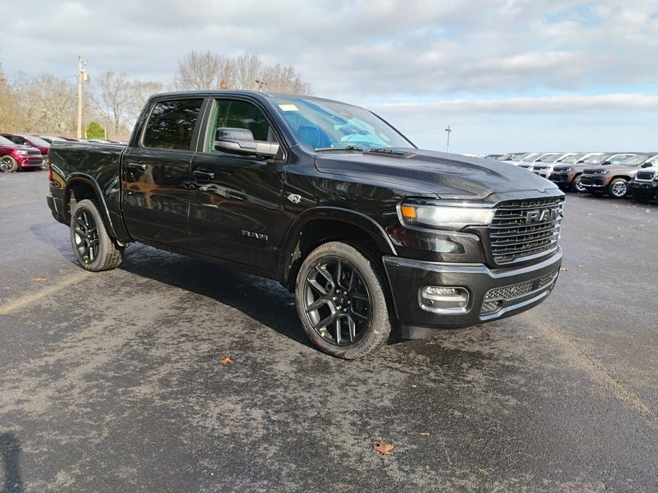 2026 Ram 1500 2nd Gen - Image 3 of 12