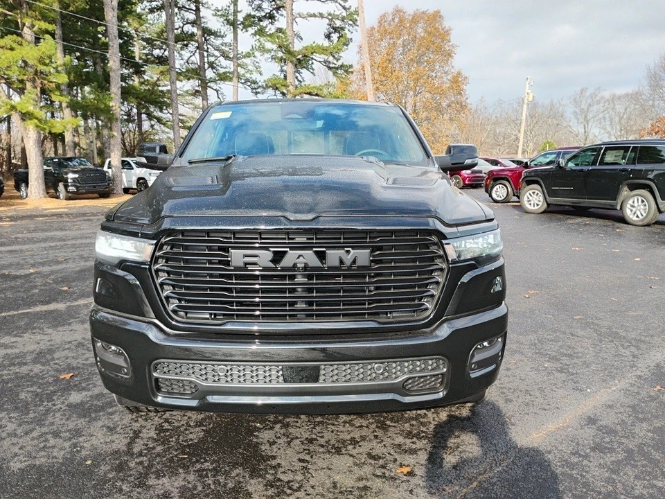 2026 Ram 1500 2nd Gen - Image 2 of 12
