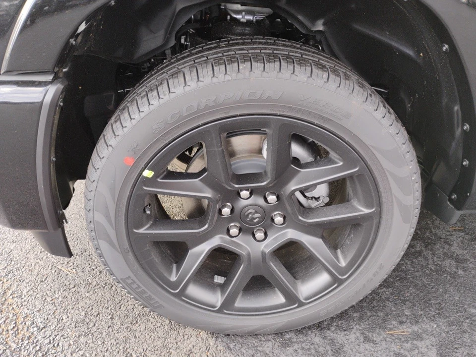 2026 Ram 1500 2nd Gen - Image 9 of 12