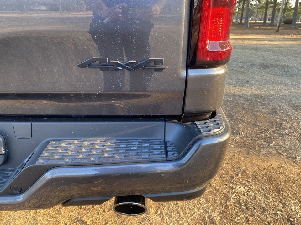2026 Ram 1500 2nd Gen - Image 12 of 12