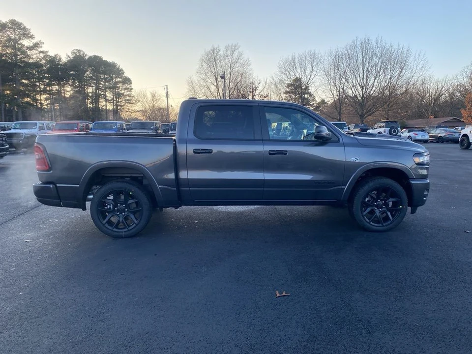 2026 Ram 1500 2nd Gen - Image 4 of 12