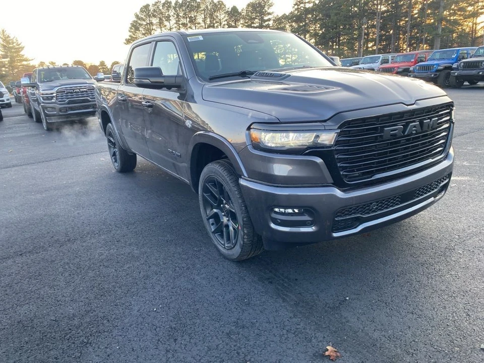 2026 Ram 1500 2nd Gen - Image 3 of 12