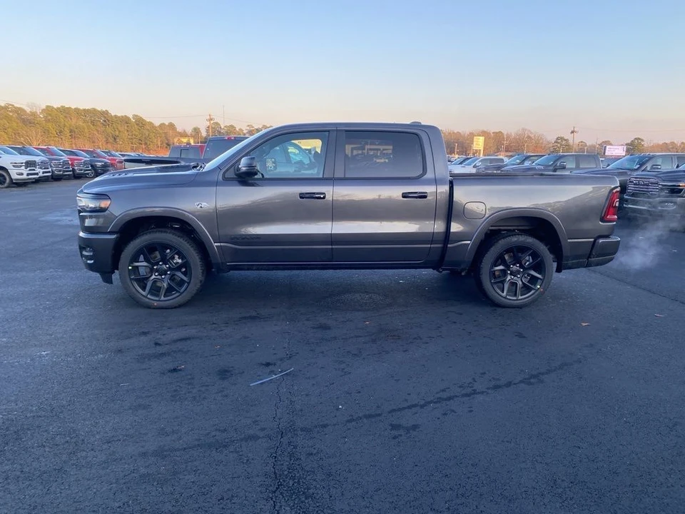 2026 Ram 1500 2nd Gen - Image 8 of 12