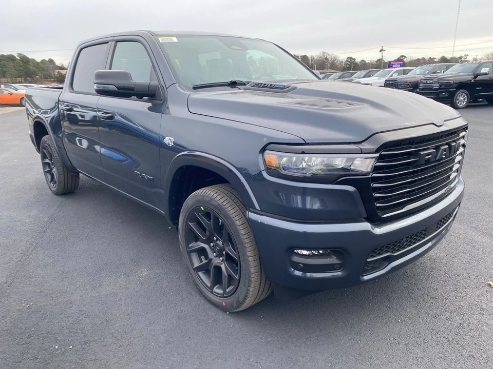 2026 Ram 1500 2nd Gen - Image 3 of 12