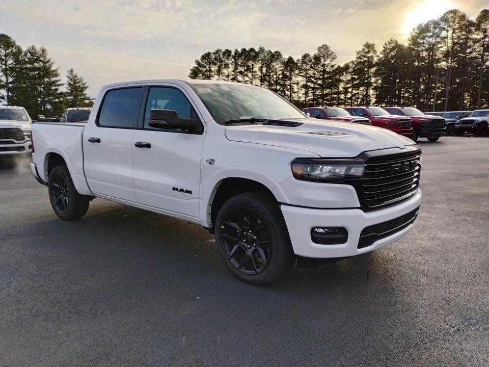 2026 Ram 1500 2nd Gen - Image 3 of 12