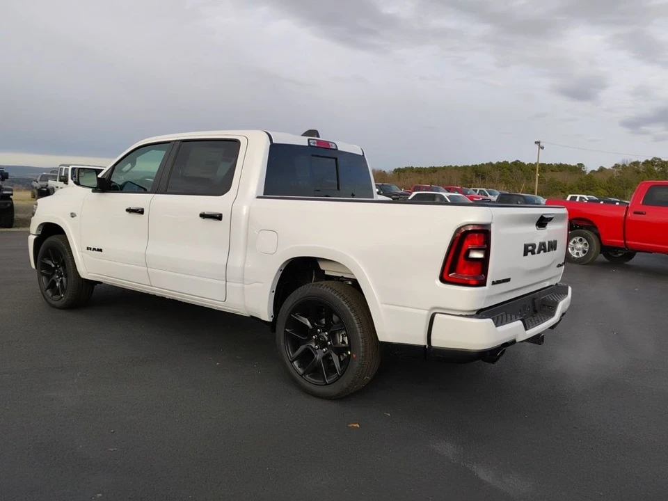2026 Ram 1500 2nd Gen - Image 7 of 12