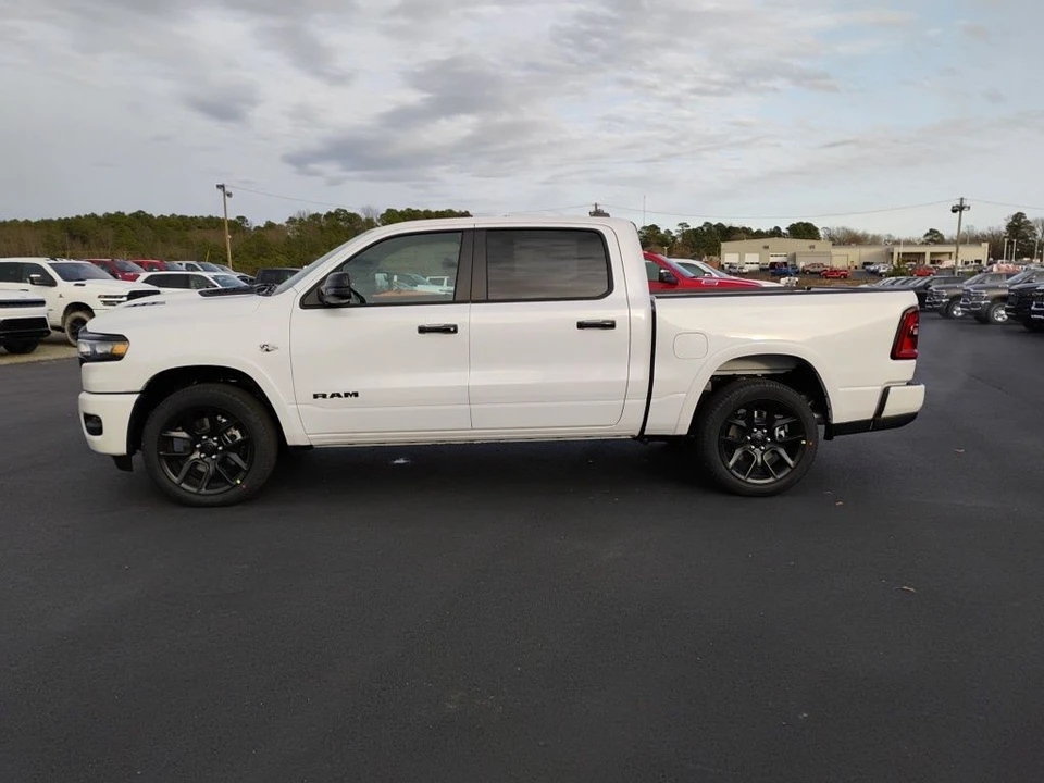 2026 Ram 1500 2nd Gen - Image 8 of 12