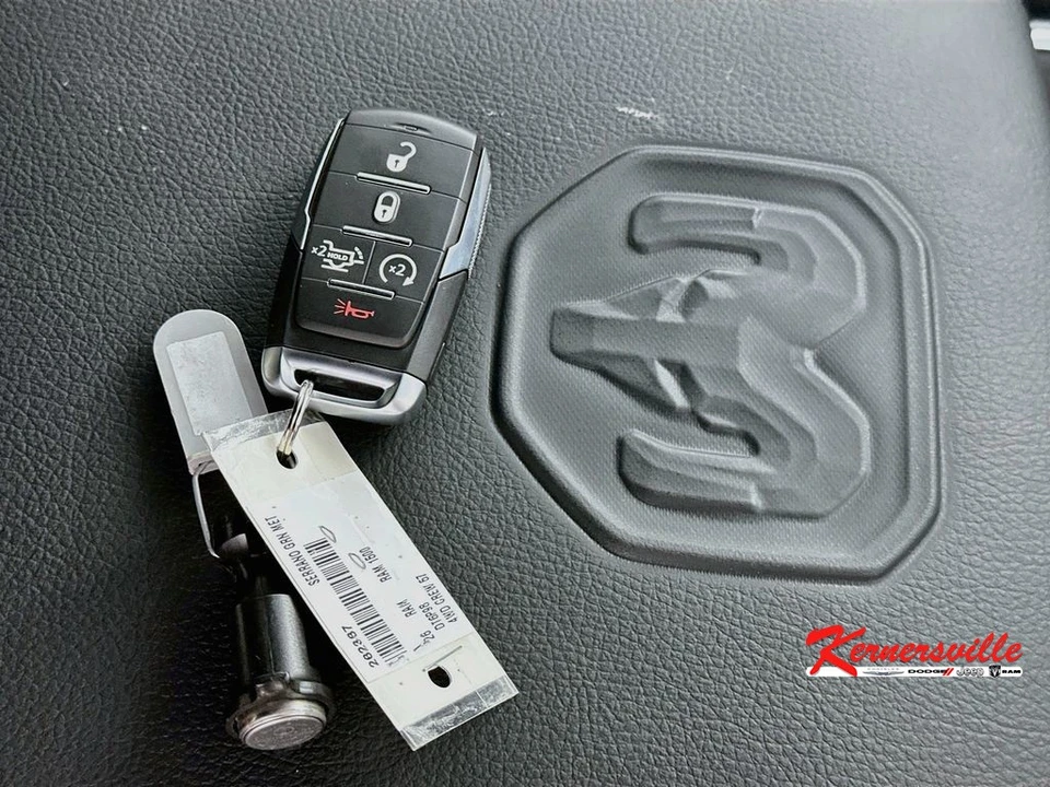 2026 Ram 1500 2nd Gen - Image 19 of 21