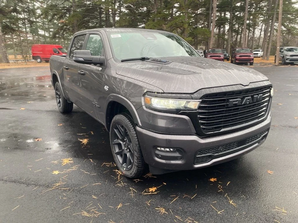 2026 Ram 1500 2nd Gen - Image 3 of 12