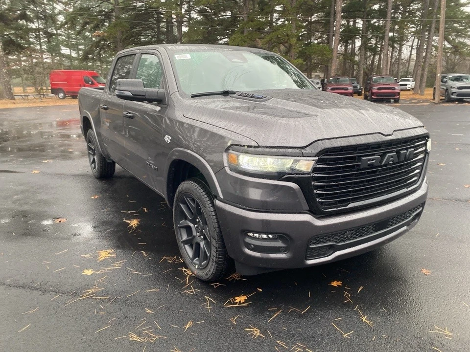 2026 Ram 1500 2nd Gen - Image 3 of 12