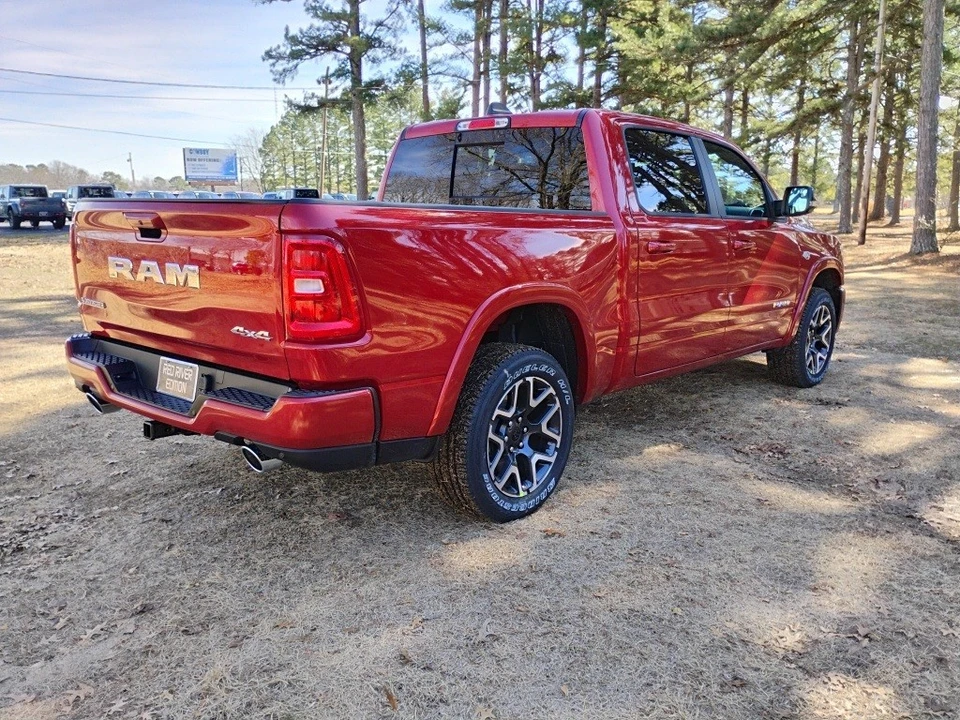 2026 Ram 1500 2nd Gen - Image 5 of 12