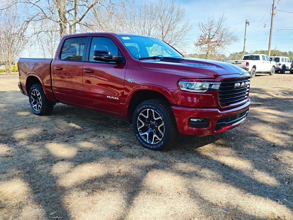 2026 Ram 1500 2nd Gen - Image 3 of 12
