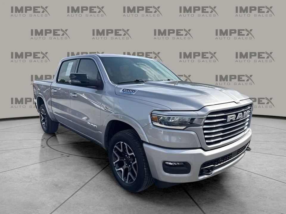 2026 Ram 1500 2nd Gen - Image 4 of 29