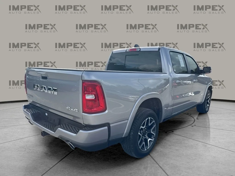 2026 Ram 1500 2nd Gen - Image 3 of 29