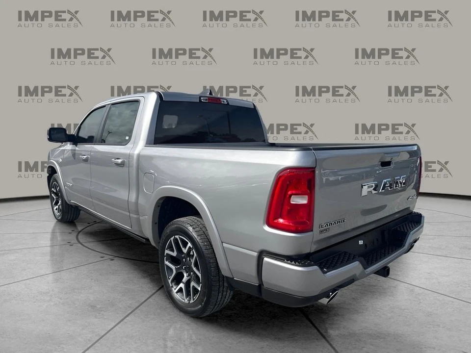 2026 Ram 1500 2nd Gen - Image 2 of 29