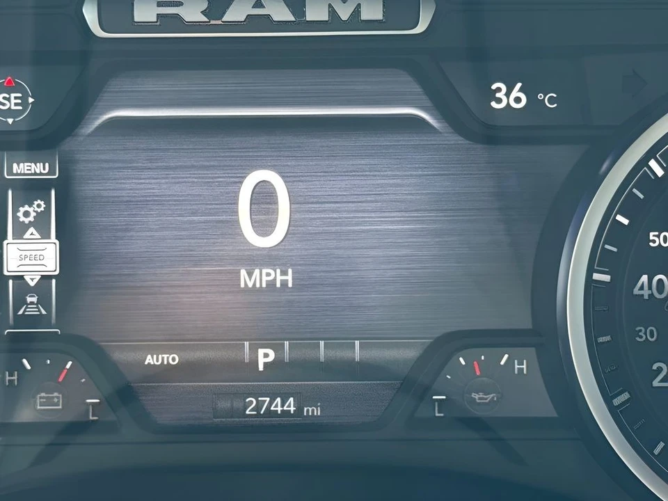 2026 Ram 1500 2nd Gen - Image 18 of 29