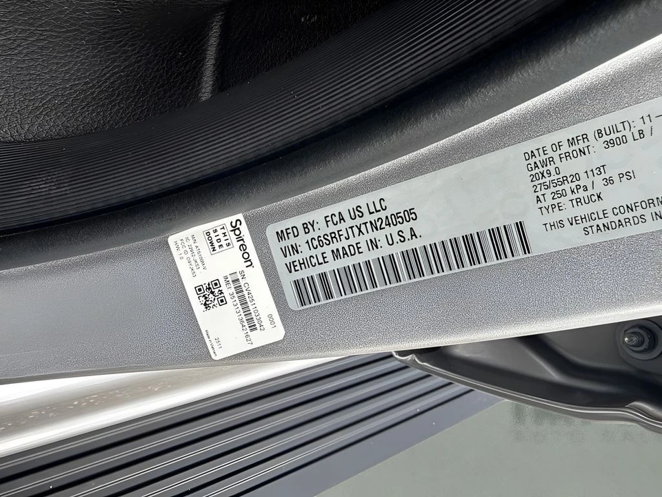 2026 Ram 1500 2nd Gen - Image 23 of 29