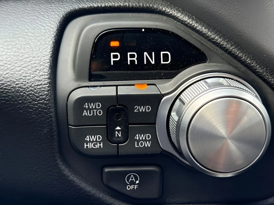 2026 Ram 1500 2nd Gen - Image 17 of 29