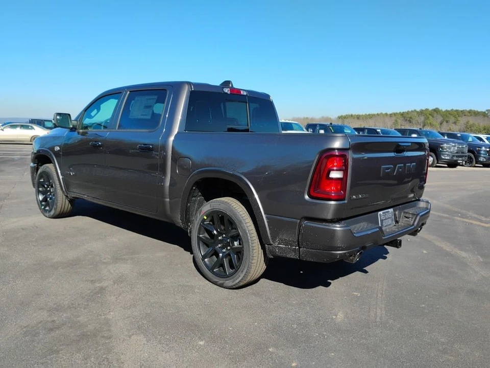 2026 Ram 1500 2nd Gen - Image 7 of 12