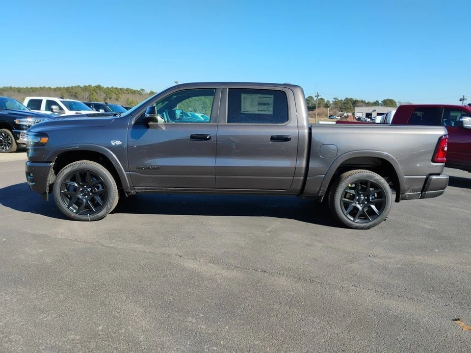 2026 Ram 1500 2nd Gen - Image 8 of 12