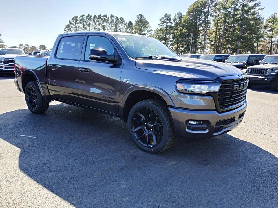 2026 Ram 1500 2nd Gen - Image 3 of 12