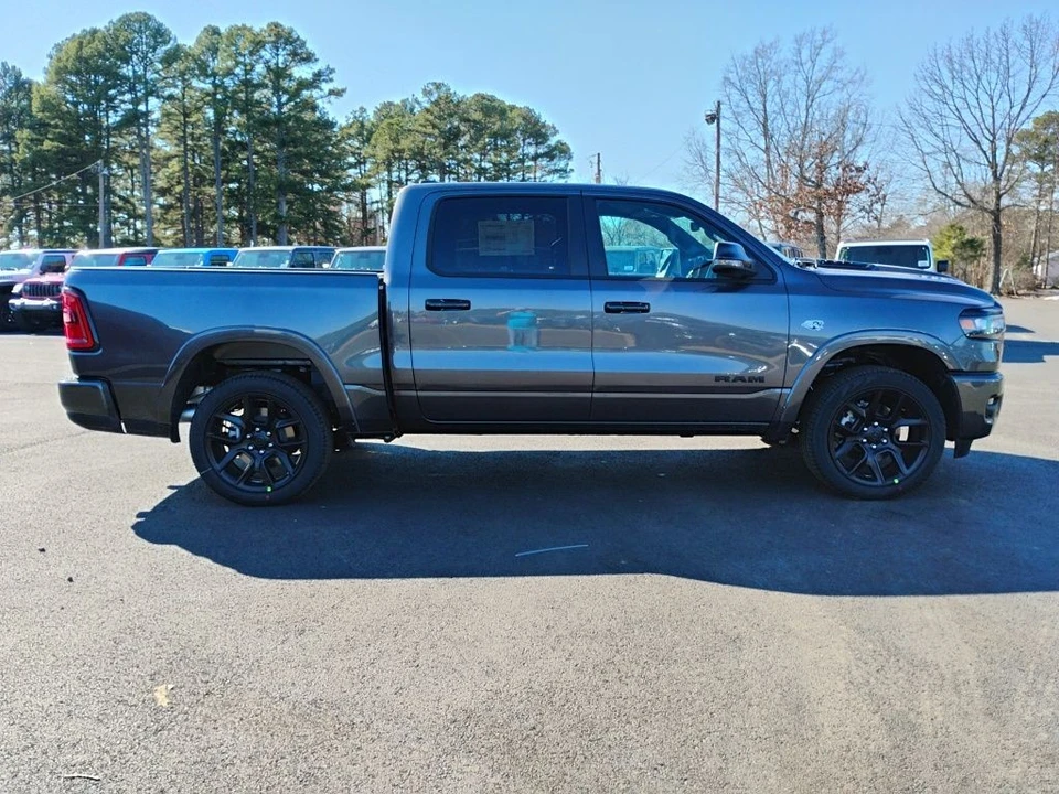 2026 Ram 1500 2nd Gen - Image 4 of 12