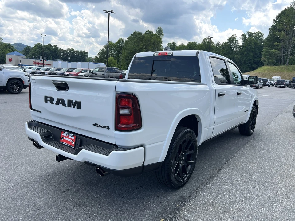 2026 Ram 1500 2nd Gen - Image 2 of 31