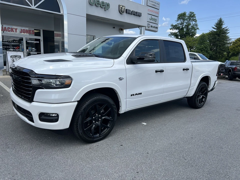 2026 Ram 1500 2nd Gen - Image 7 of 31