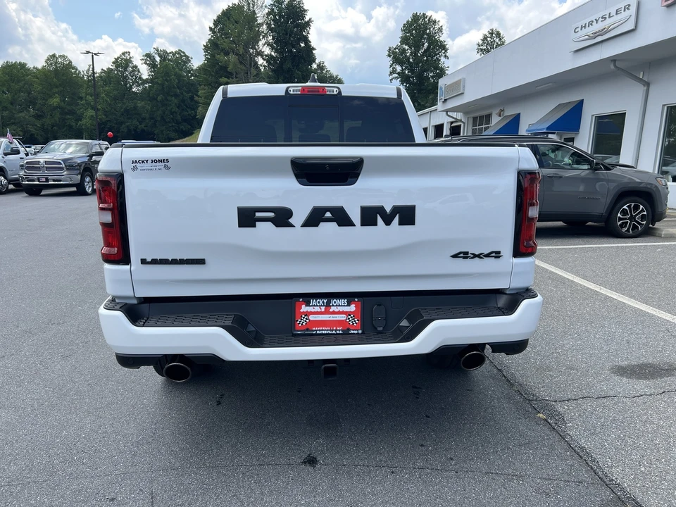 2026 Ram 1500 2nd Gen - Image 3 of 31