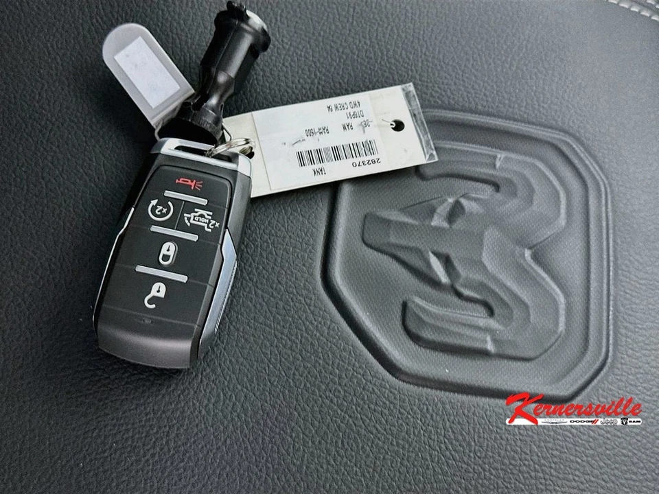 2026 Ram 1500 2nd Gen - Image 20 of 22