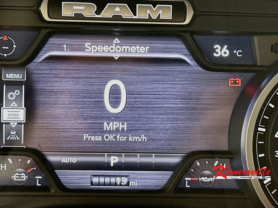 2026 Ram 1500 2nd Gen - Image 11 of 22