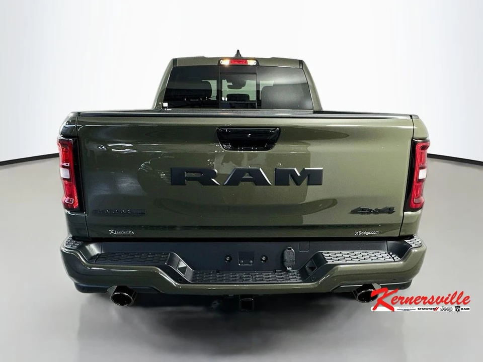2026 Ram 1500 2nd Gen - Image 6 of 22