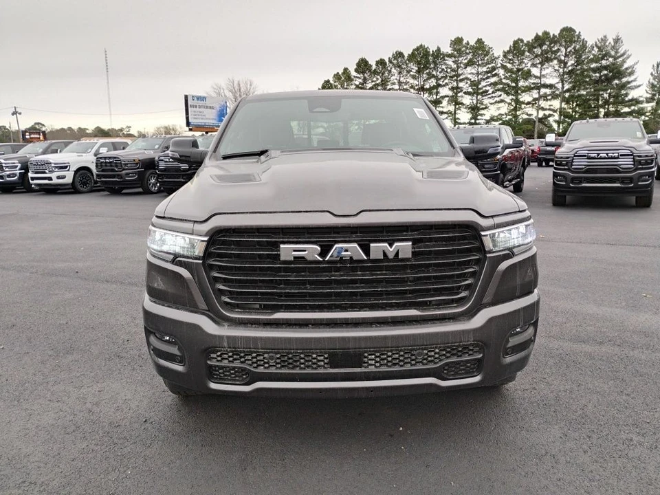 2026 Ram 1500 2nd Gen - Image 2 of 12