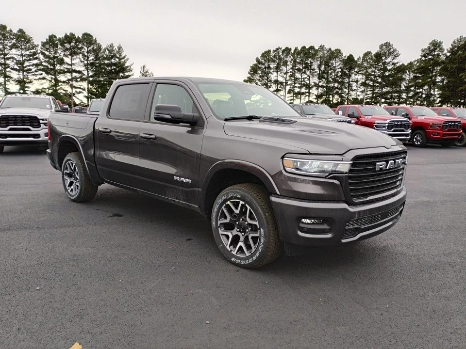 2026 Ram 1500 2nd Gen - Image 3 of 12