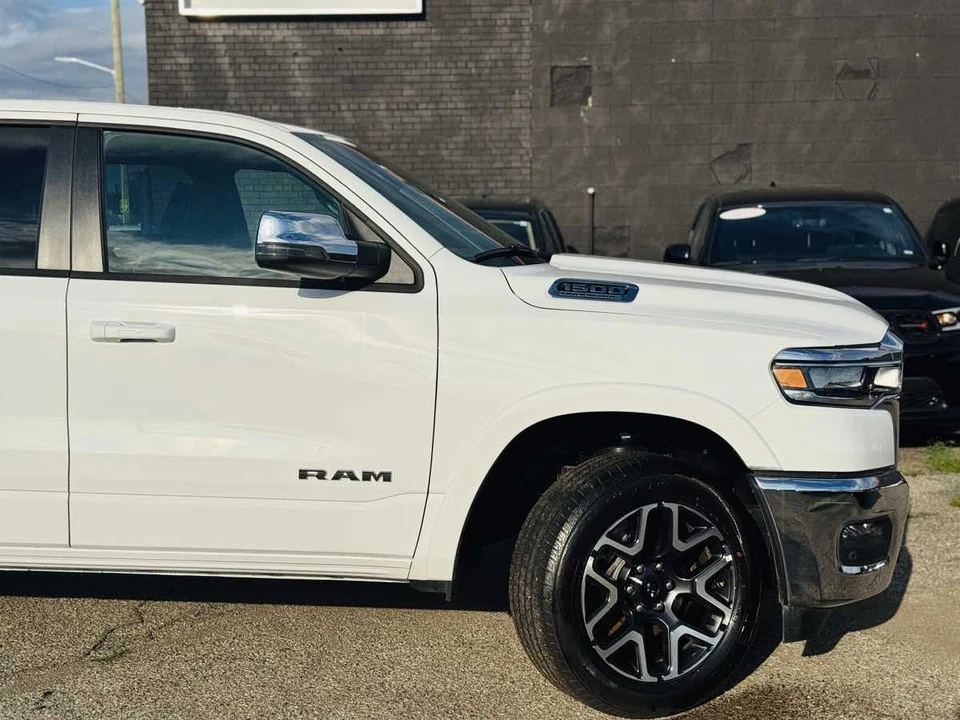 2026 Ram 1500 2nd Gen - Image 3 of 24