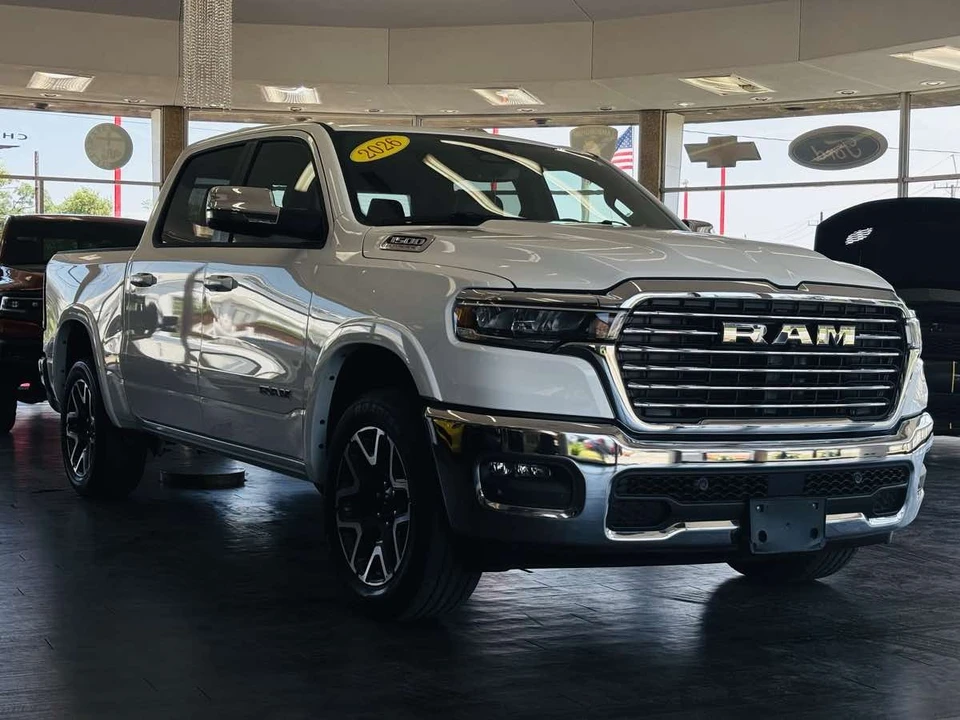 2026 Ram 1500 2nd Gen - Image 4 of 31
