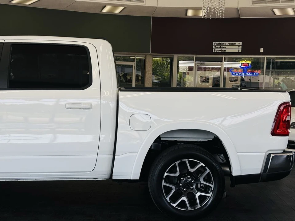 2026 Ram 1500 2nd Gen - Image 15 of 31