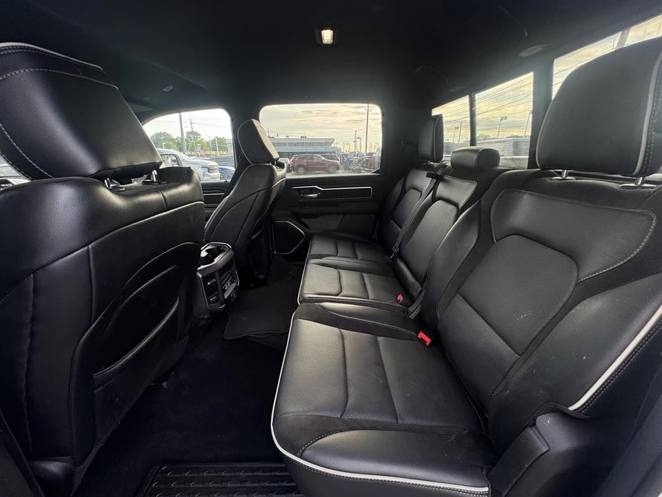 2026 Ram 1500 2nd Gen - Image 14 of 24