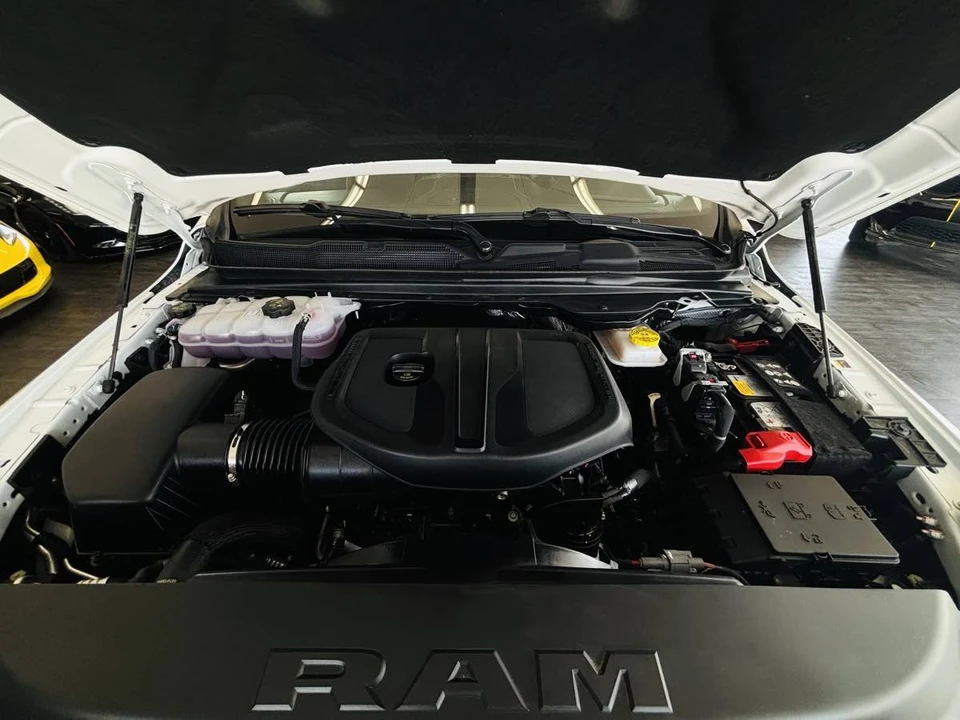 2026 Ram 1500 2nd Gen - Image 24 of 31