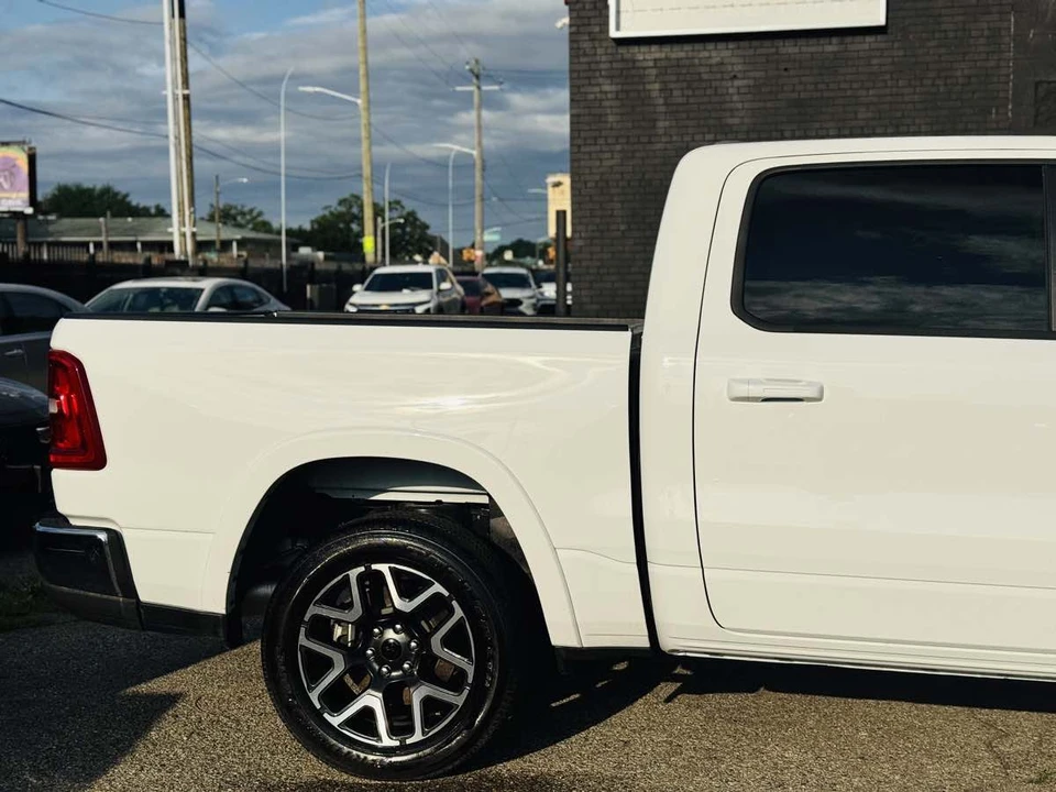 2026 Ram 1500 2nd Gen - Image 4 of 24
