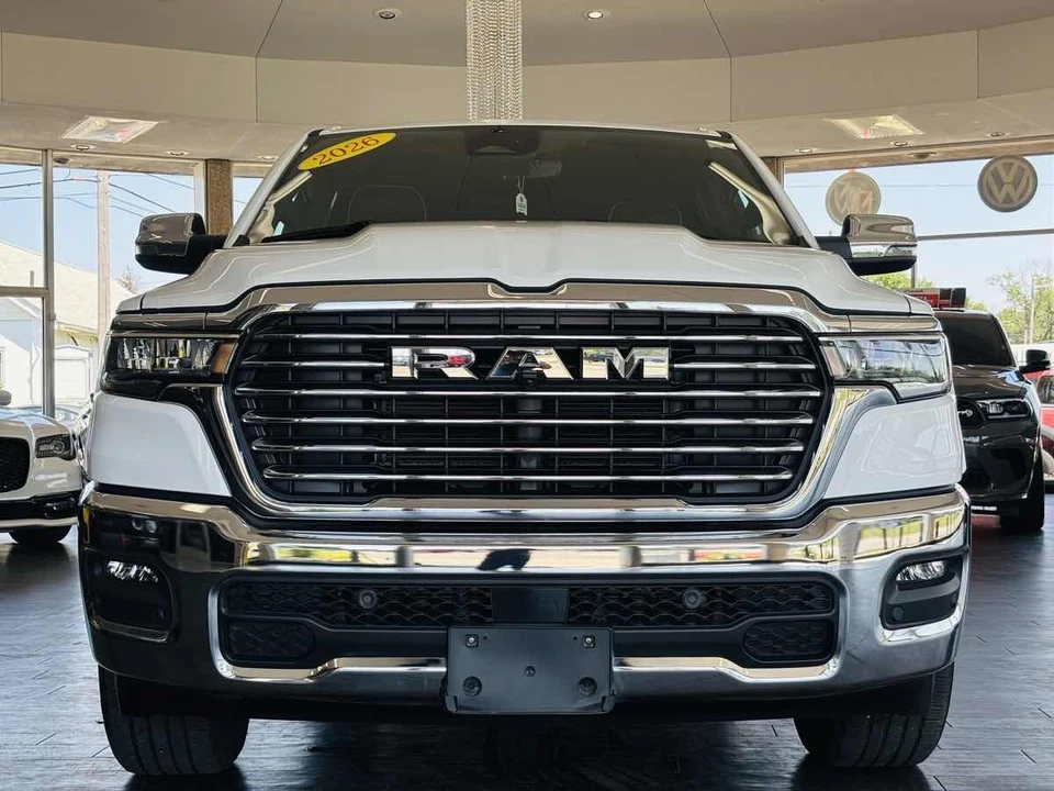 2026 Ram 1500 2nd Gen - Image 20 of 31