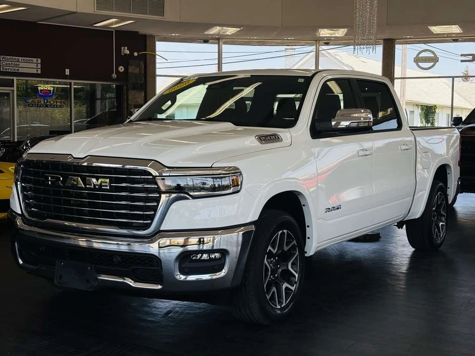 2026 Ram 1500 2nd Gen - Image 18 of 31