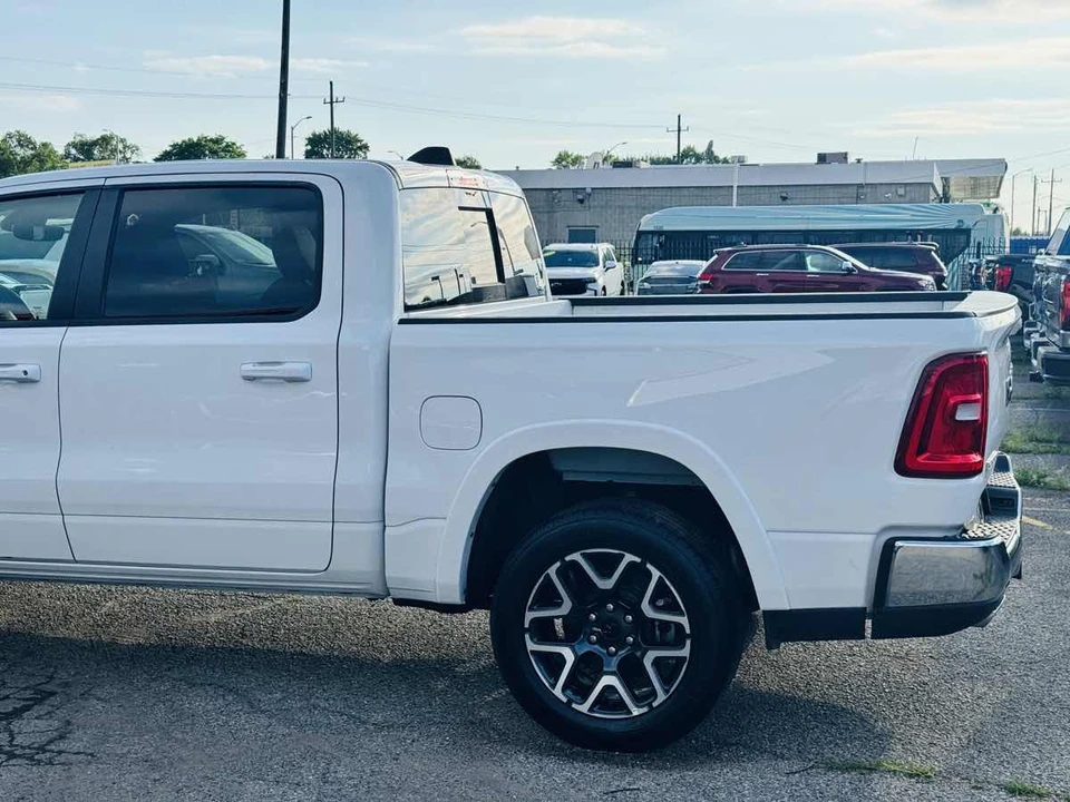 2026 Ram 1500 2nd Gen - Image 8 of 24