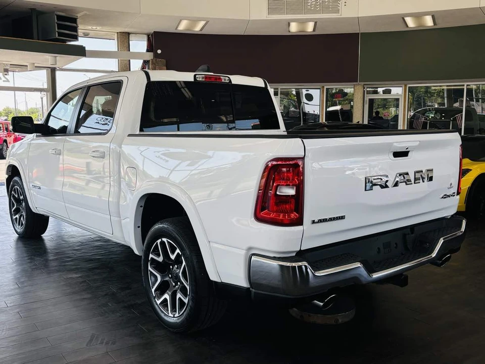 2026 Ram 1500 2nd Gen - Image 14 of 31