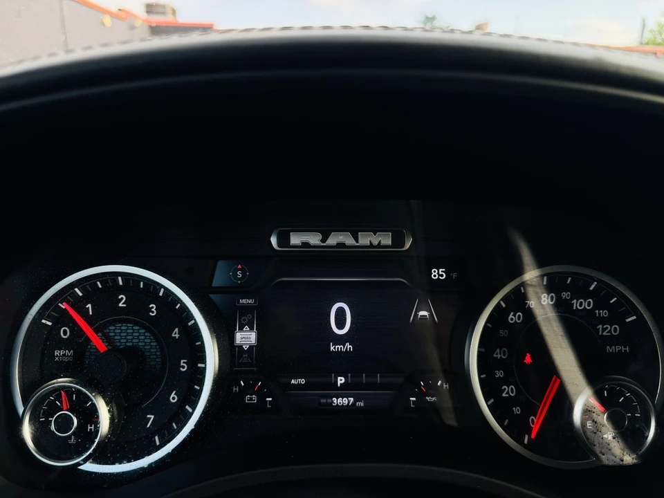 2026 Ram 1500 2nd Gen - Image 18 of 24